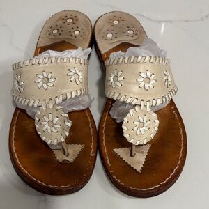 Palm beach Stephen Bonanno : the original Palm beach sandal